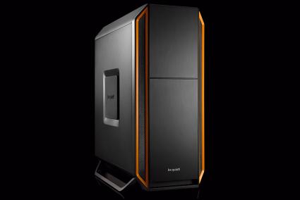 Be quiet! Silent Base 800 orange case review