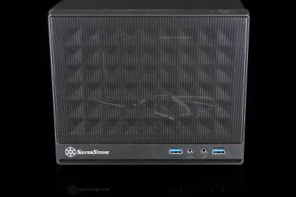 IMG 9925 silverstone sugo series sg13q sq13b case mini Itx review