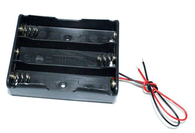 rebuild Li-Ion batteries