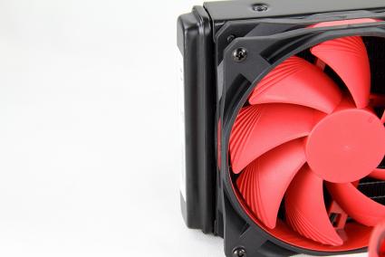 IMG 8502 deepcool captain 240 gamer storm Aio Cpu coooler review