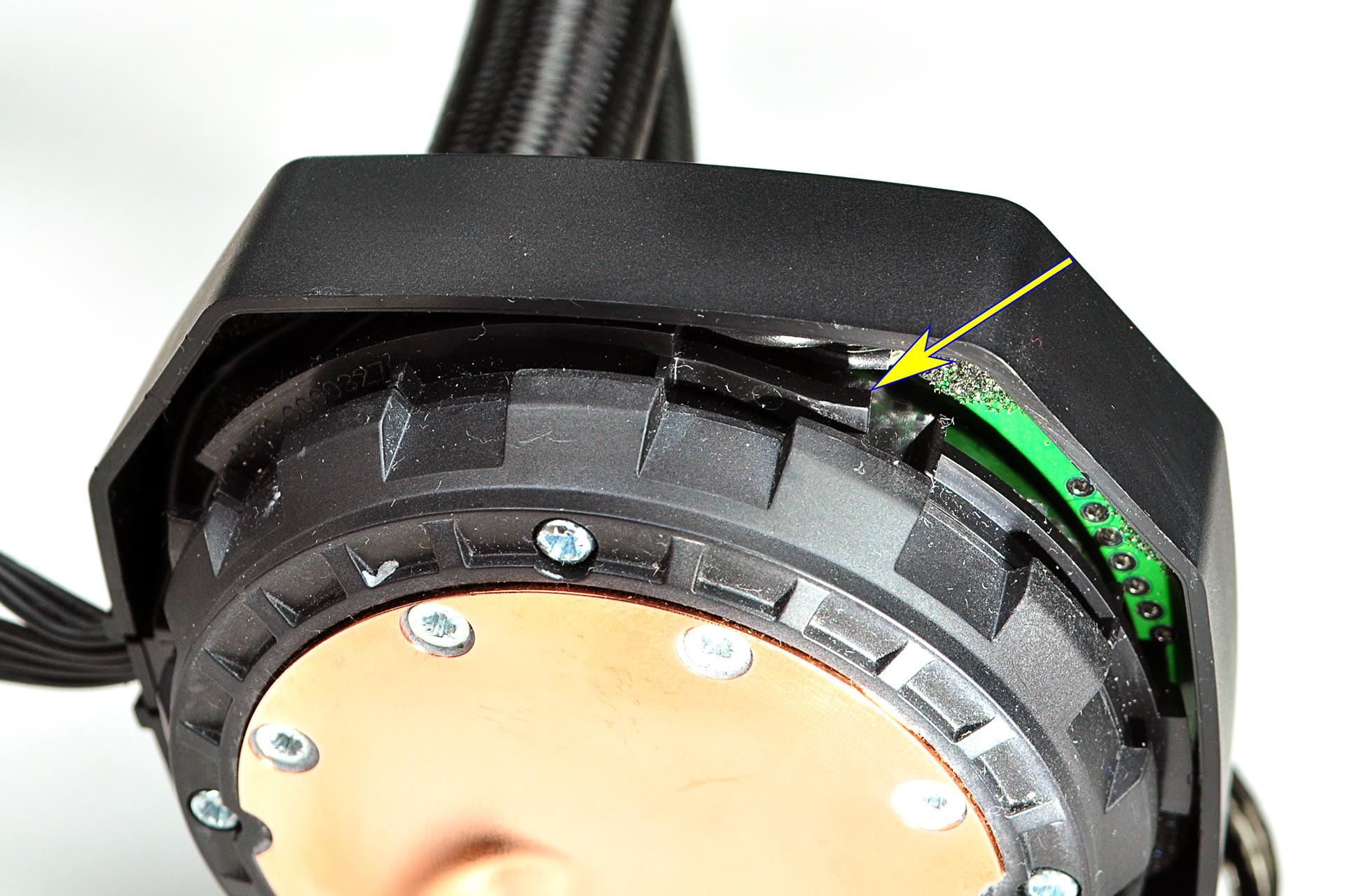 BlockBracketInst1 Corsair H80i GT AIO CPU Cooler Review 0364 2