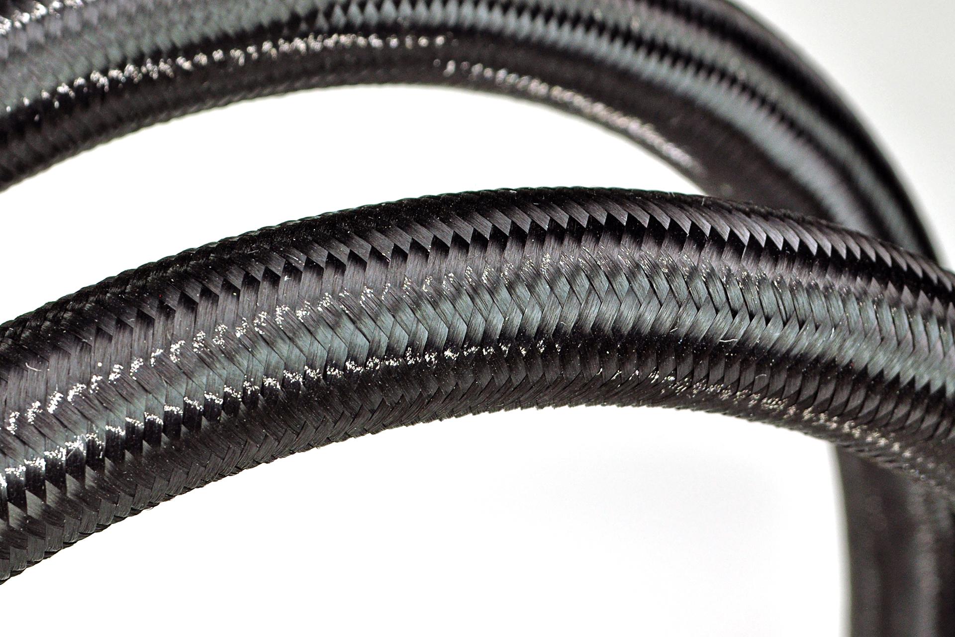 Hoses Sleeve1 Corsair H80i GT AIO CPU Cooler Review 0388