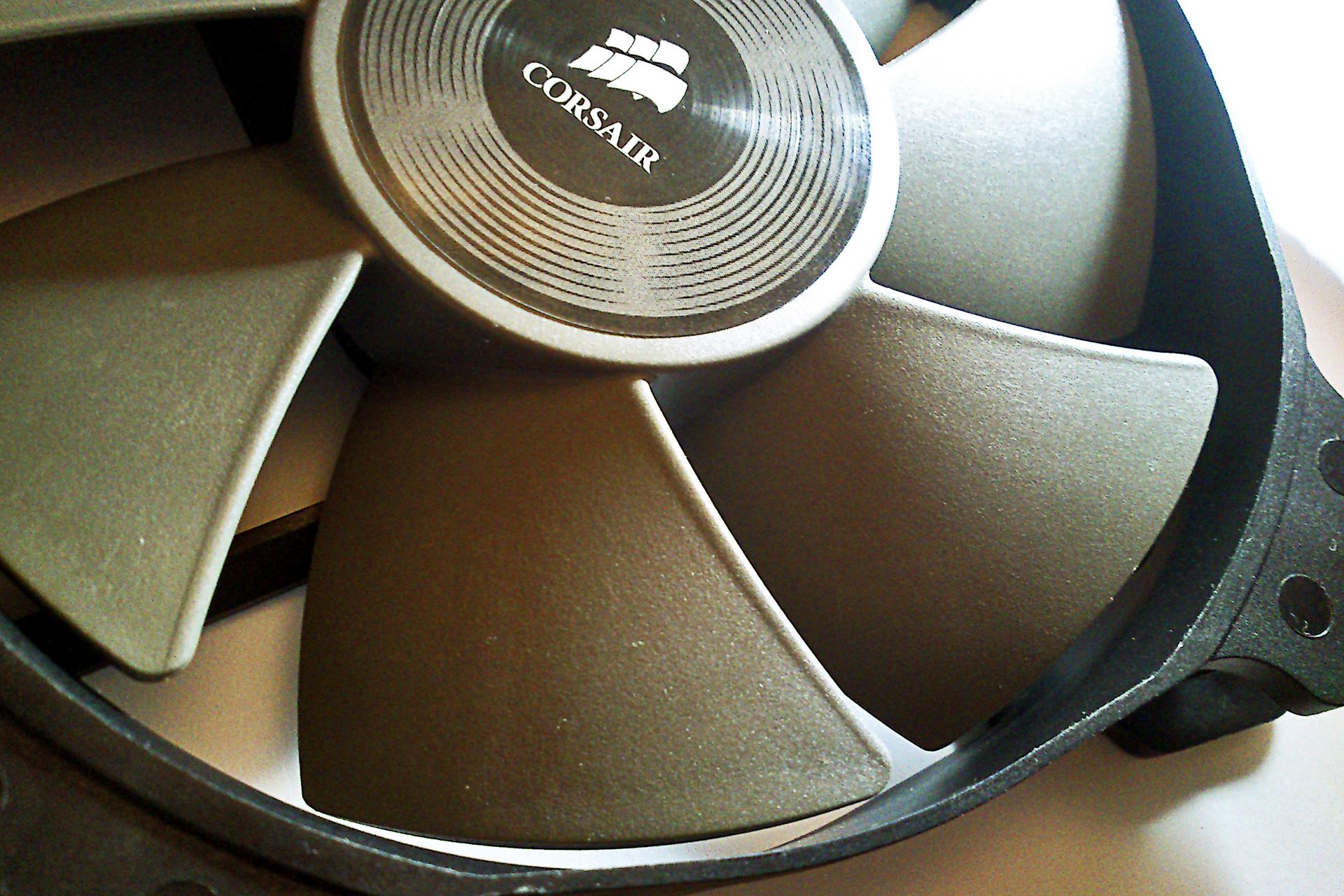 FanWingTipRim 1 Corsair H80i GT AIO CPU Cooler Review 6450