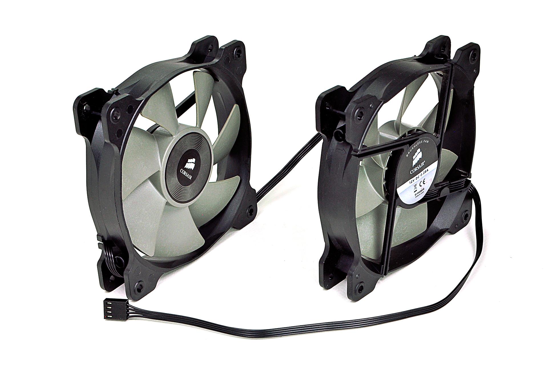 FansSbS3 4 Corsair H80i GT AIO CPU Cooler Review 0307