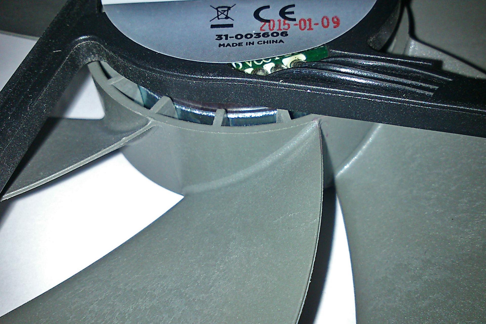 FanWingbase 1 Corsair H80i GT AIO CPU Cooler Review 6432