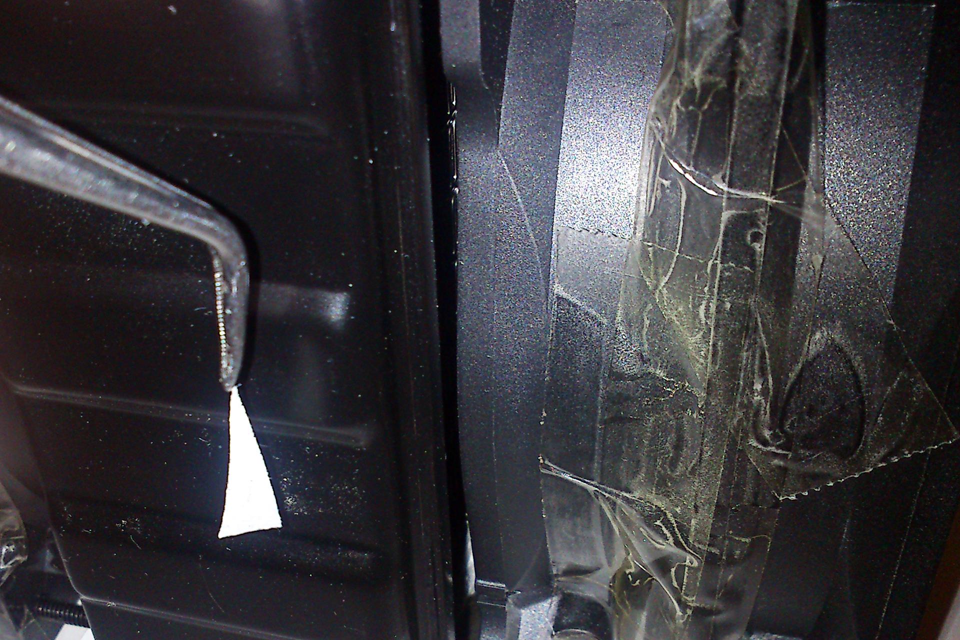 FanBodylCoverFrontAirLeak 01 Corsair H80i GT AIO CPU Cooler Review 6485