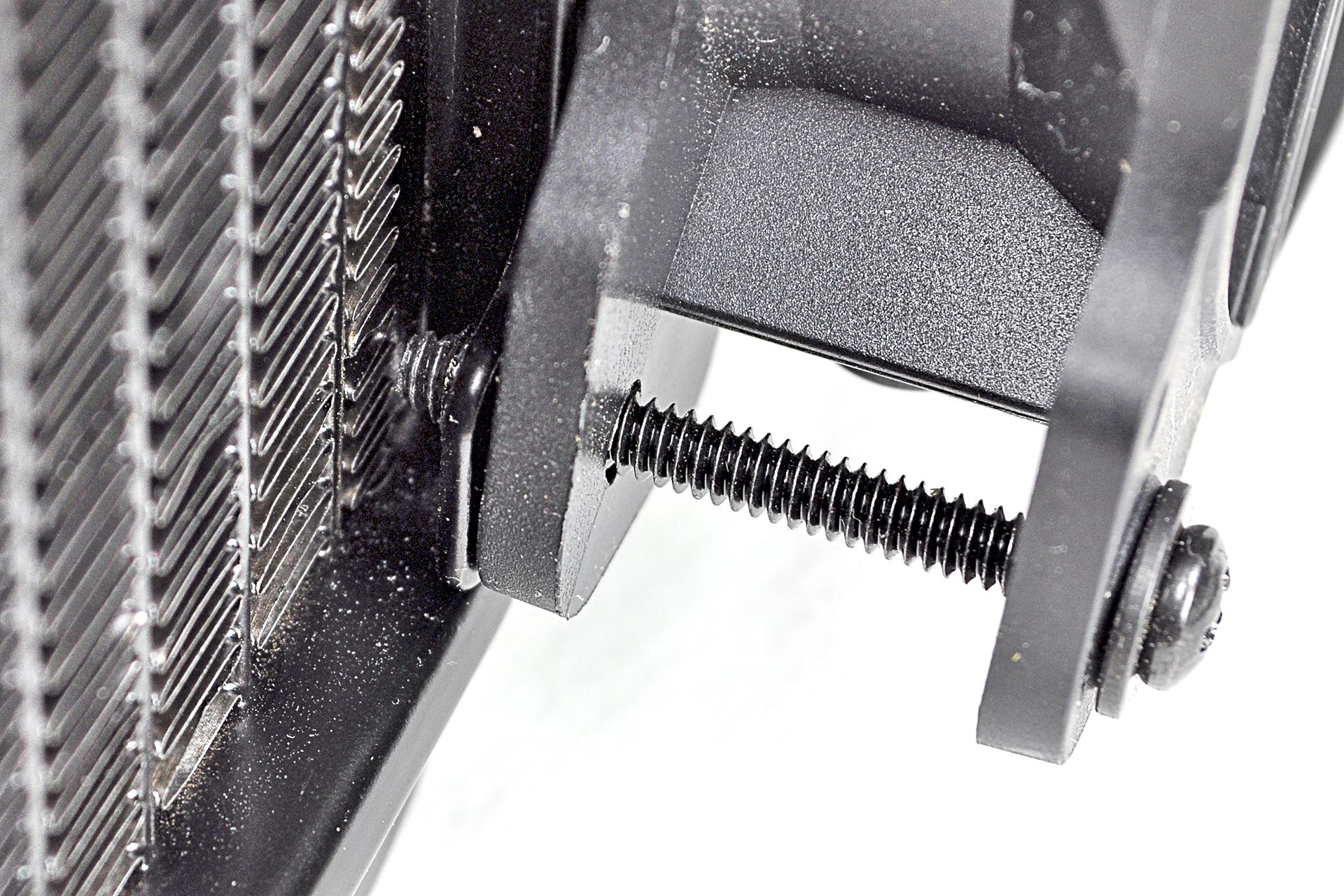 Radiator Fan base A2 Corsair H80i GT AIO Cooler Review 0471