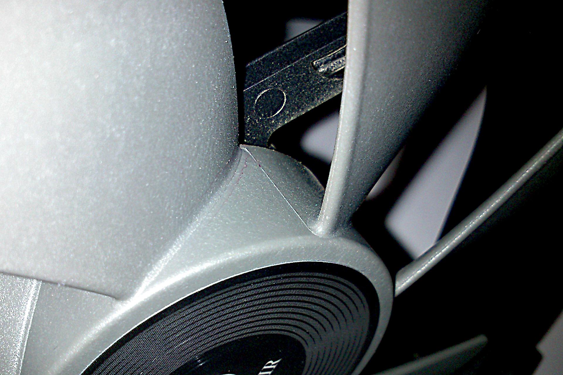 FanWingOverlap 1 Corsair H80i GT AIO CPU Cooler Review 6434