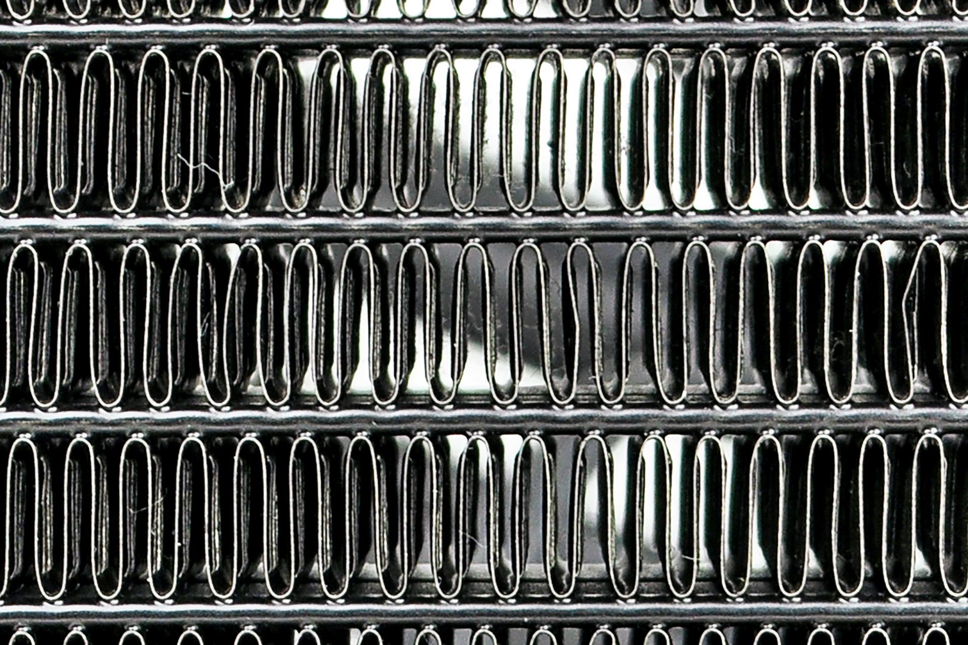 Fin Louvers detail 03  Corsair H80i GT   Aio CPU Cooler Review 0324