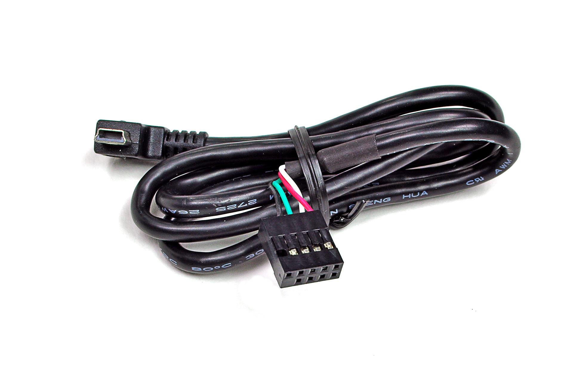 USB cable Corsair H80i GT AIO CPU Cooler Review 0303