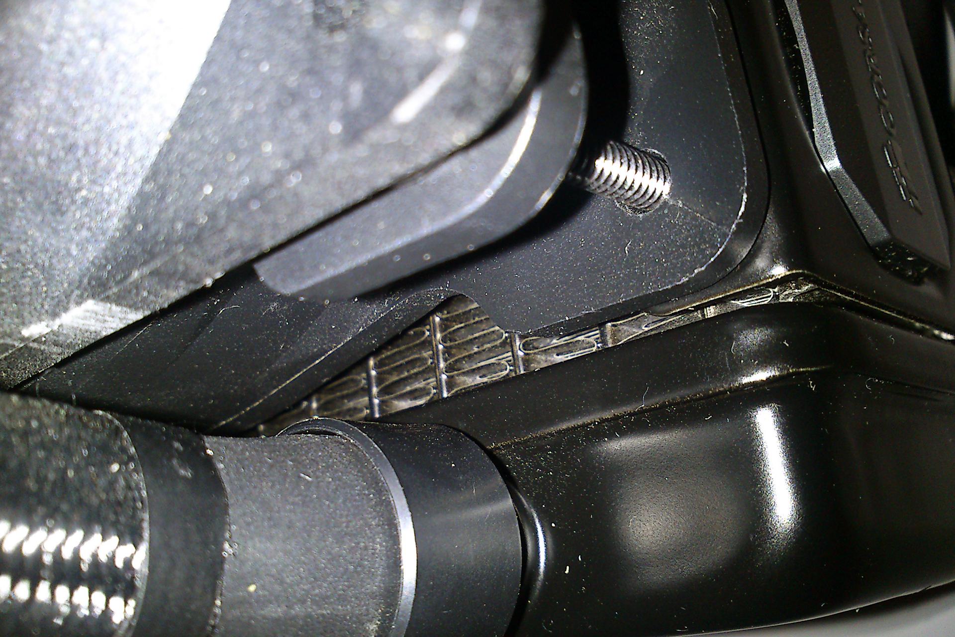 FanBodylCoverGap 3 Corsair H80i GT AIO CPU Cooler Review 6572