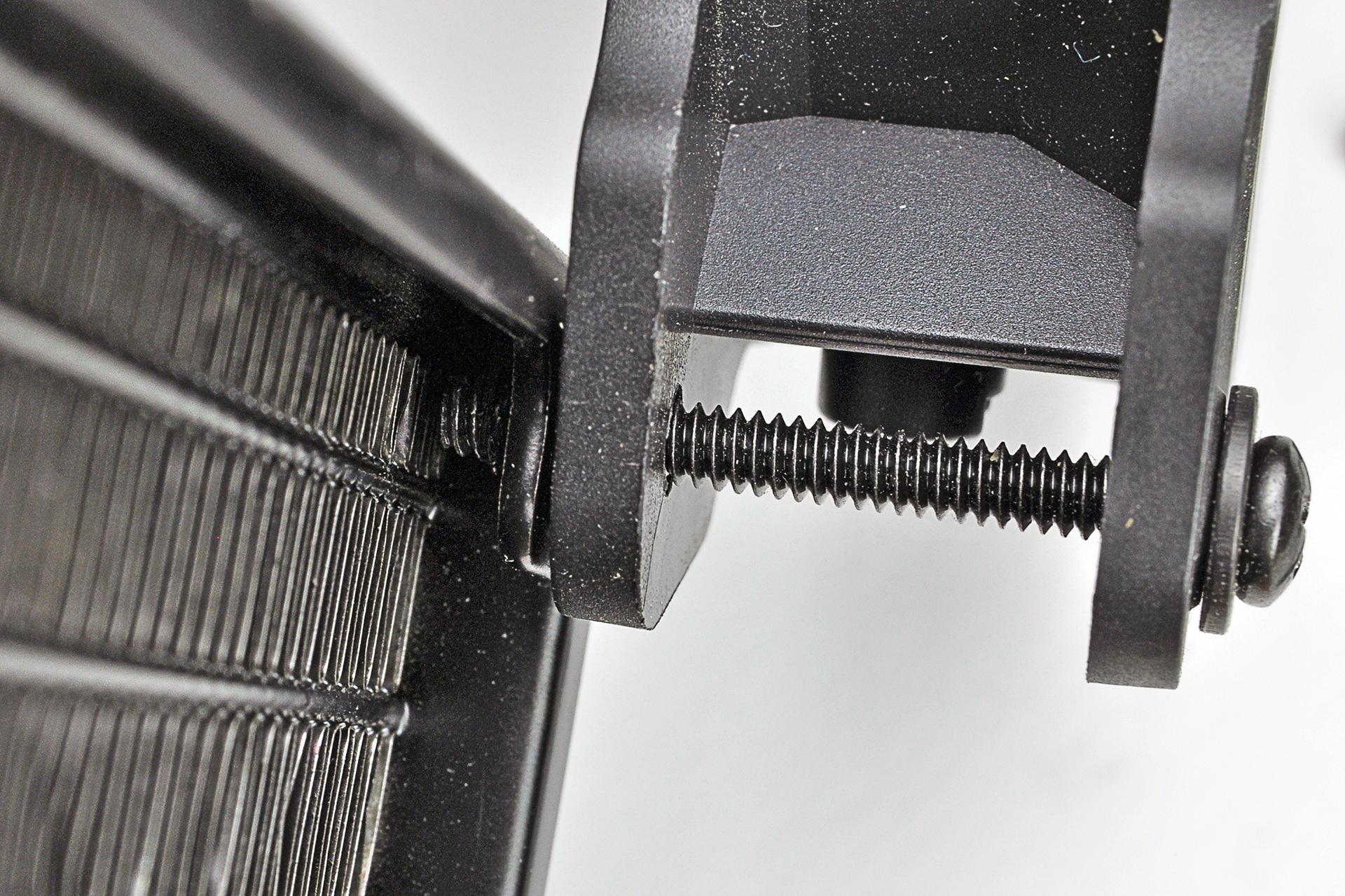 Radiator Fan base A1 Corsair H80i GT AIO Cooler Review 0472