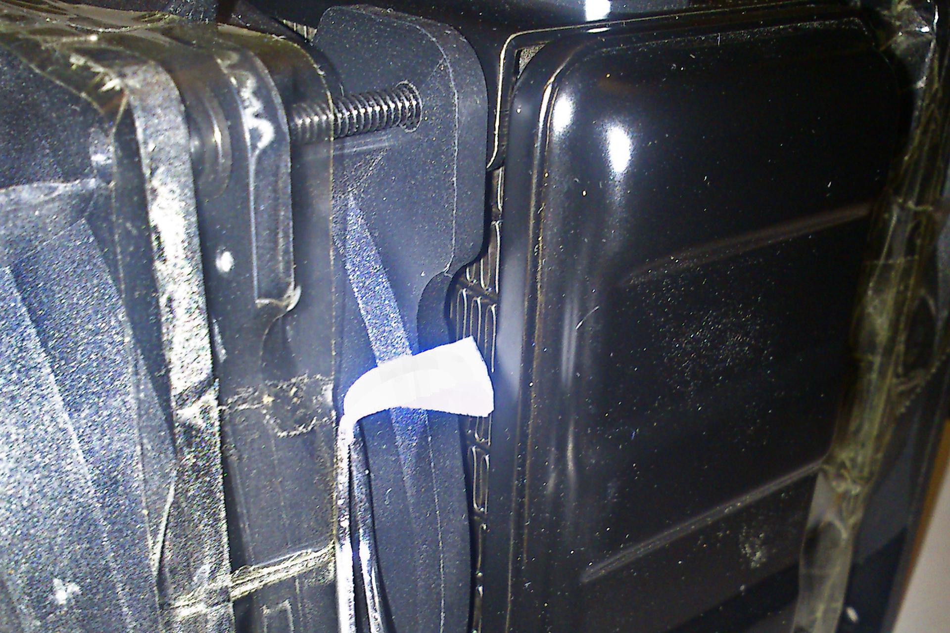 FanBodylCoverBackAirLeakUp 07 Corsair H80i GT AIO CPU Cooler Review 6504