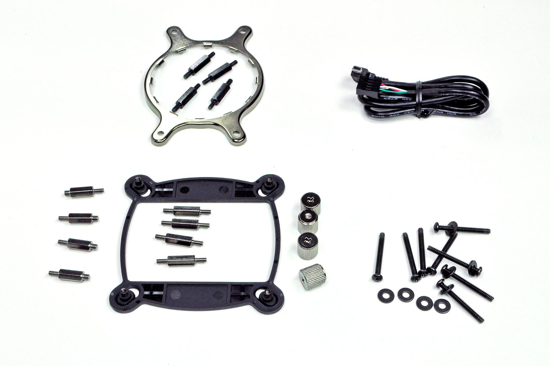 Parelkomena B Corsair H80i GT AIO CPU Cooler Review 0289