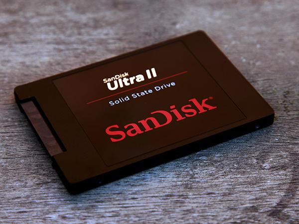 Sandisk Ultra II