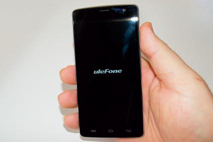 Ulefone Be Pure review 16