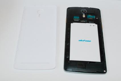 Ulefone Be Pure review 10