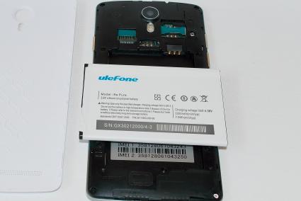 Ulefone Be Pure review 11