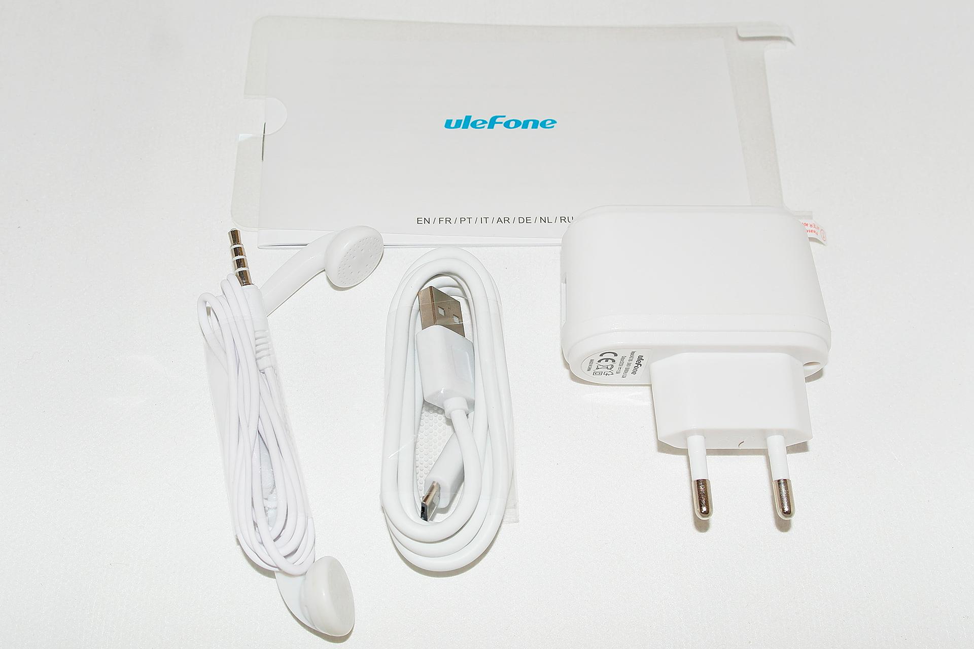 Ulefone Be Touch review 12