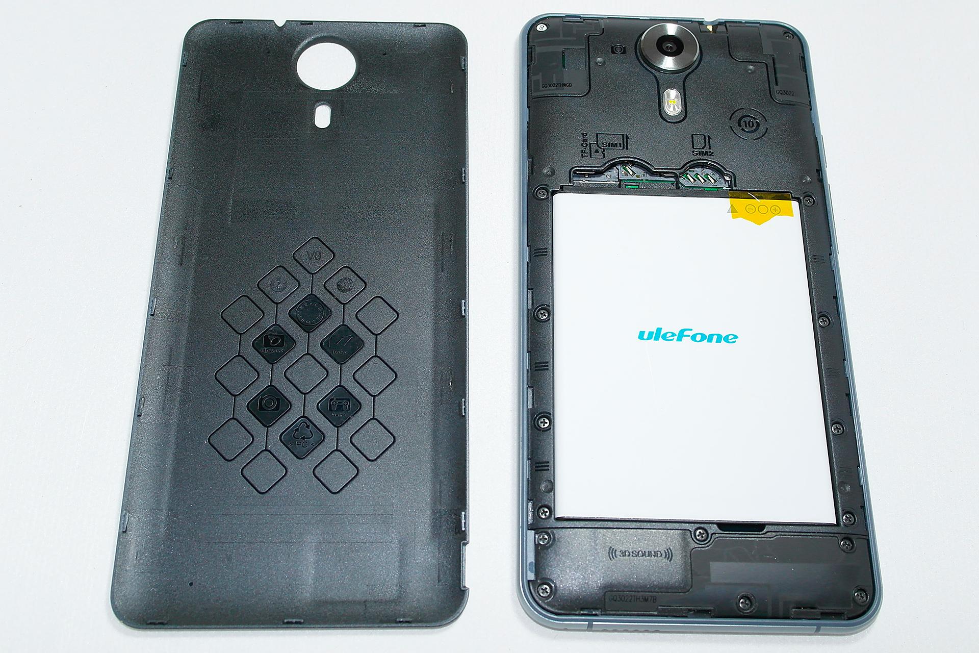 Ulefone Be Touch review 06