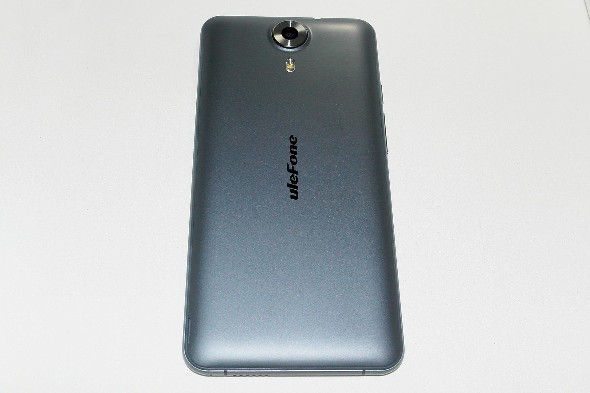 Ulefone Be Touch review 02