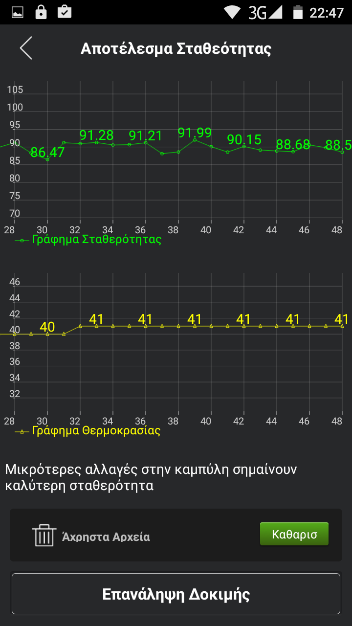 Ulefone Be touch review Antutu bench 4