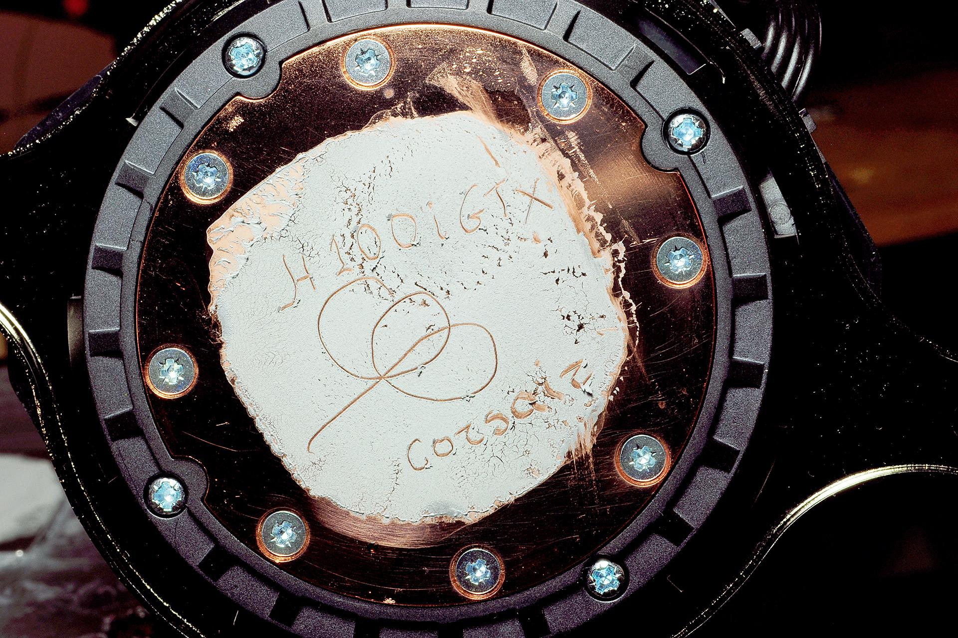 0049 ColdPlate StockTIM 03 Corsair H100i GTX AIO CPU Cooler Review