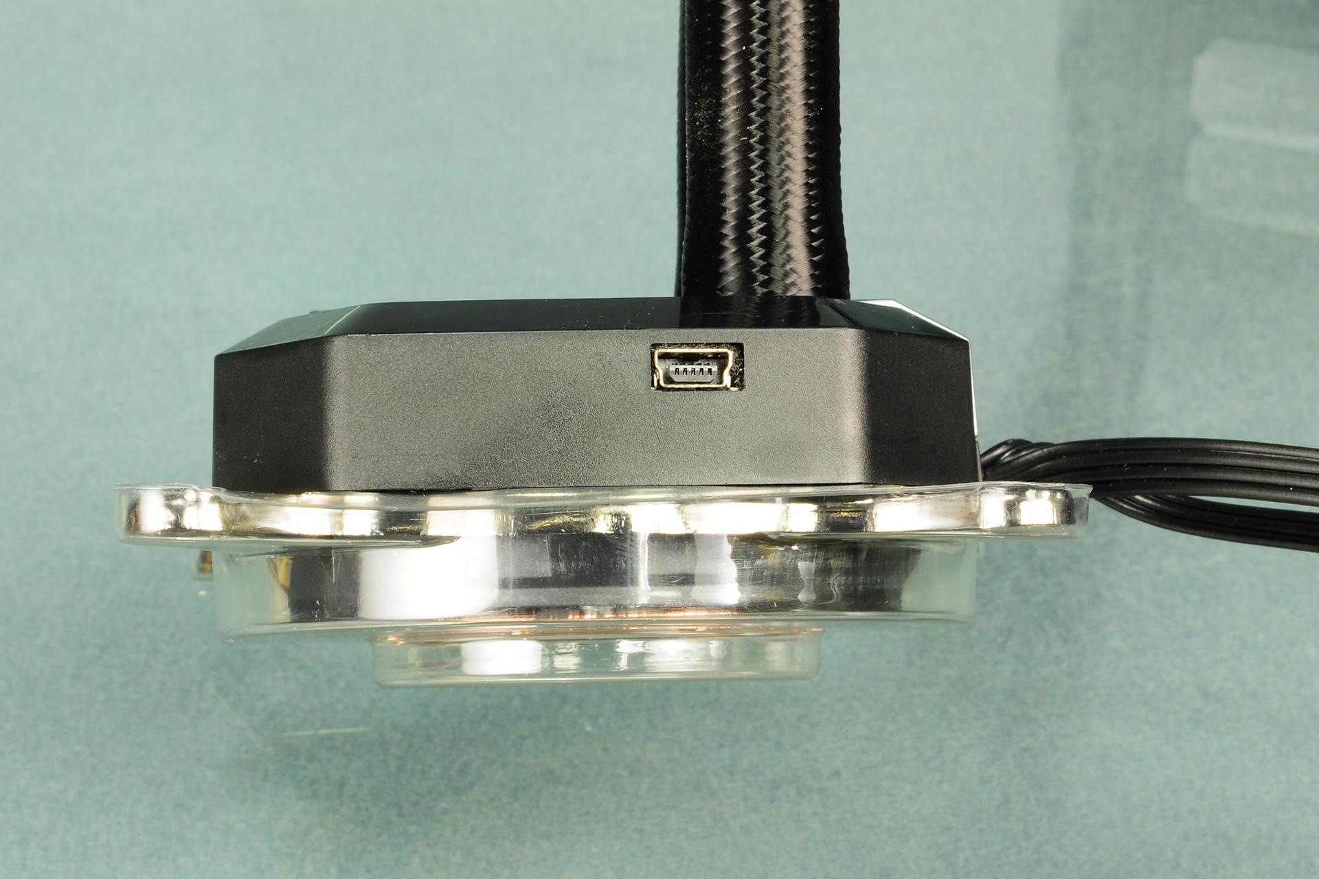 0946 Block 2 4 01 Corsair H100i GTX AIO CPU Cooler Review