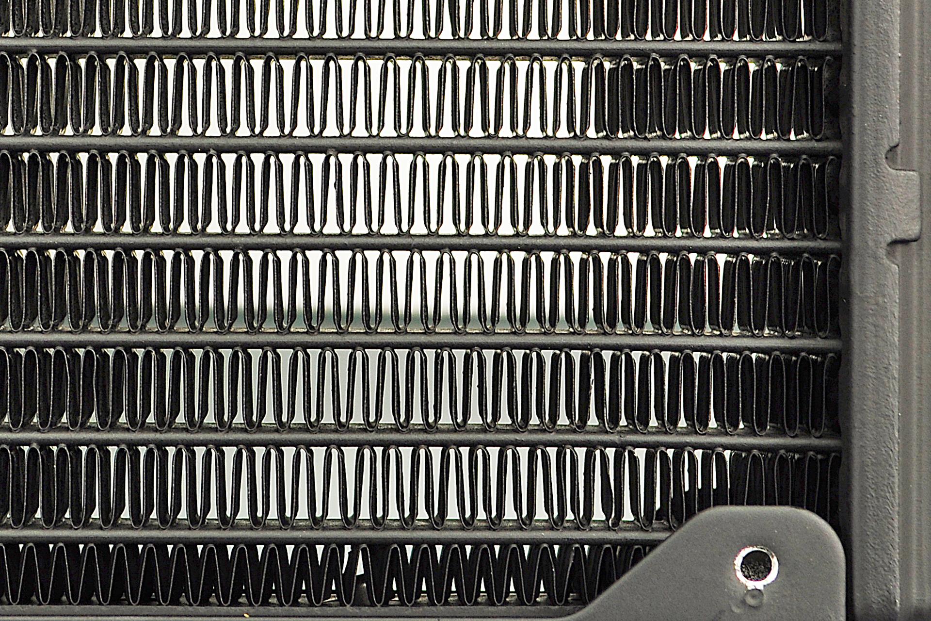0812 Rad Fins detail 01 Corsair H100i GTX AIO CPU Cooler Review