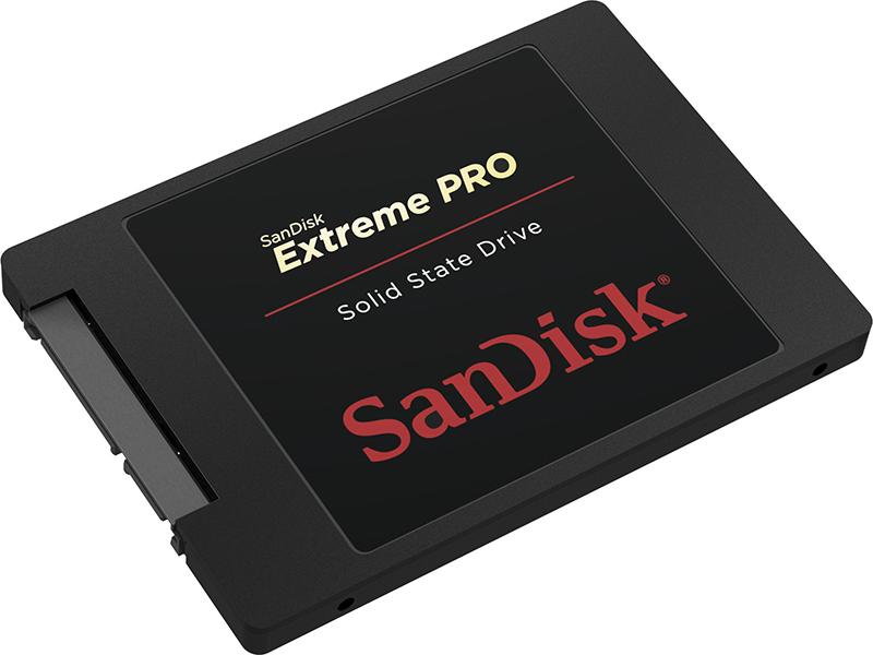 Sandisk Extreme Pro 480GB