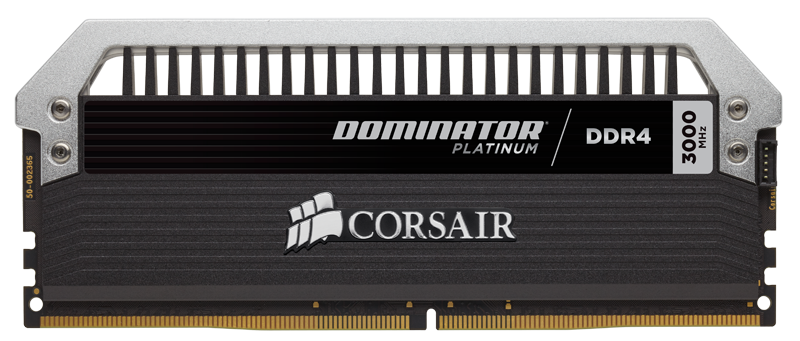 Corsair Dominator 3000Mhz C15 16GB