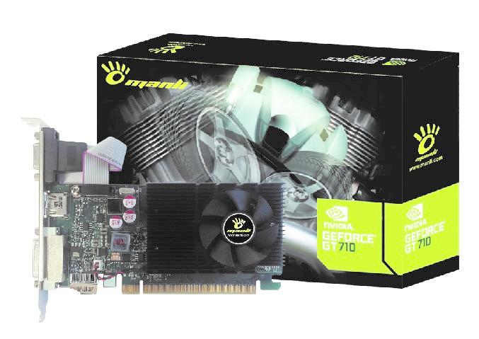 Manli GeForce GT 710