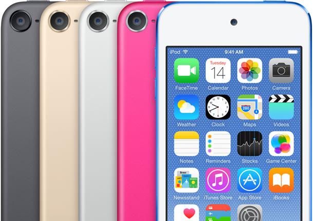 iPod Touch 2015  1
