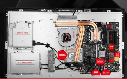 MSI Gaming 27 87a
