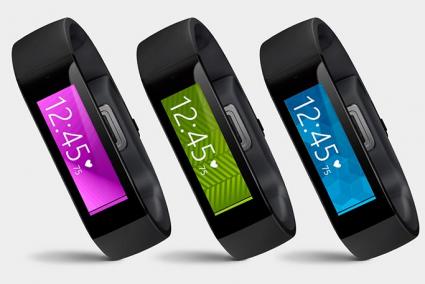 Microsoft Band official images