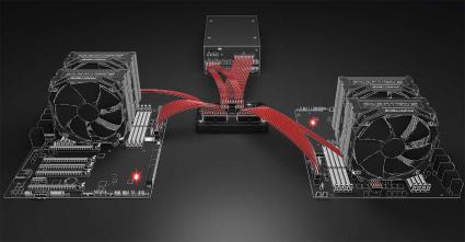 Phanteks Power Splitter