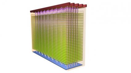 3D NAND 32 Layer Stack