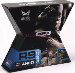 XFX Radeon R9 390 4GB 4