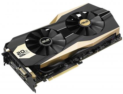 ASUS GTX 980 GOLD EDITION 9x