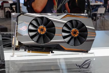 asus Rog 980 Ti matrix