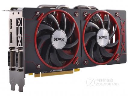 XFX Radeon R9 380X Double Dissipation