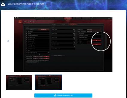 Intel gameplay example 2
