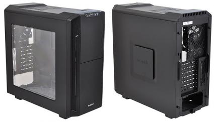 Silent Base 600 side