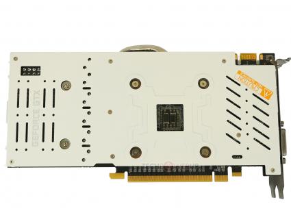 KFA2 GTX 960 EXOC White 32b