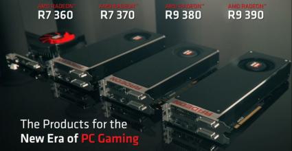 AMD Radeon 300