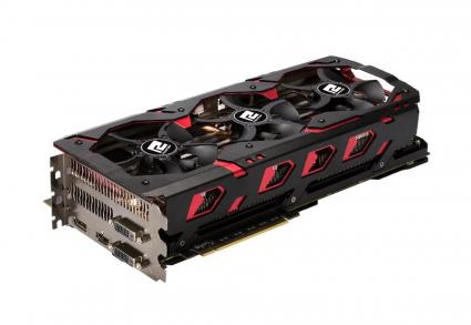PowerColor Devil 13 Dual Core R9 390 4