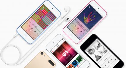iPod touch 2015  2