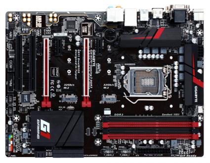 Gigabyte H170 Gaming 3 D3 2