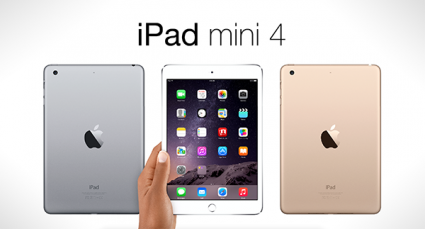 iPad mini 4 main1