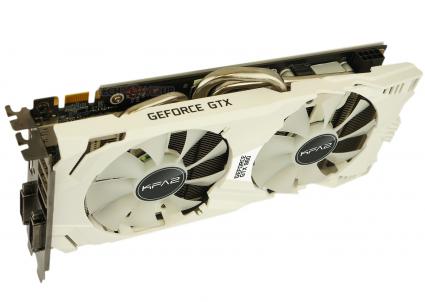 KFA2 GTX 960 EXOC White 32c